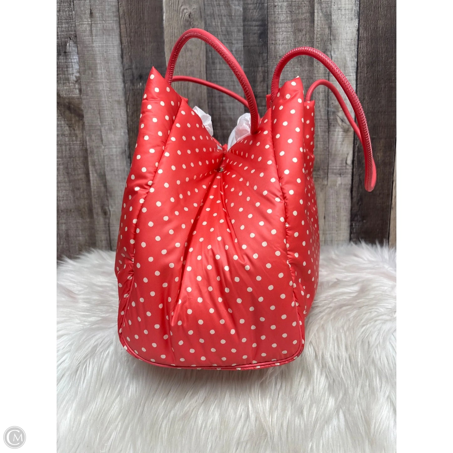 Tote Designer By Kate Spade, Size: Large