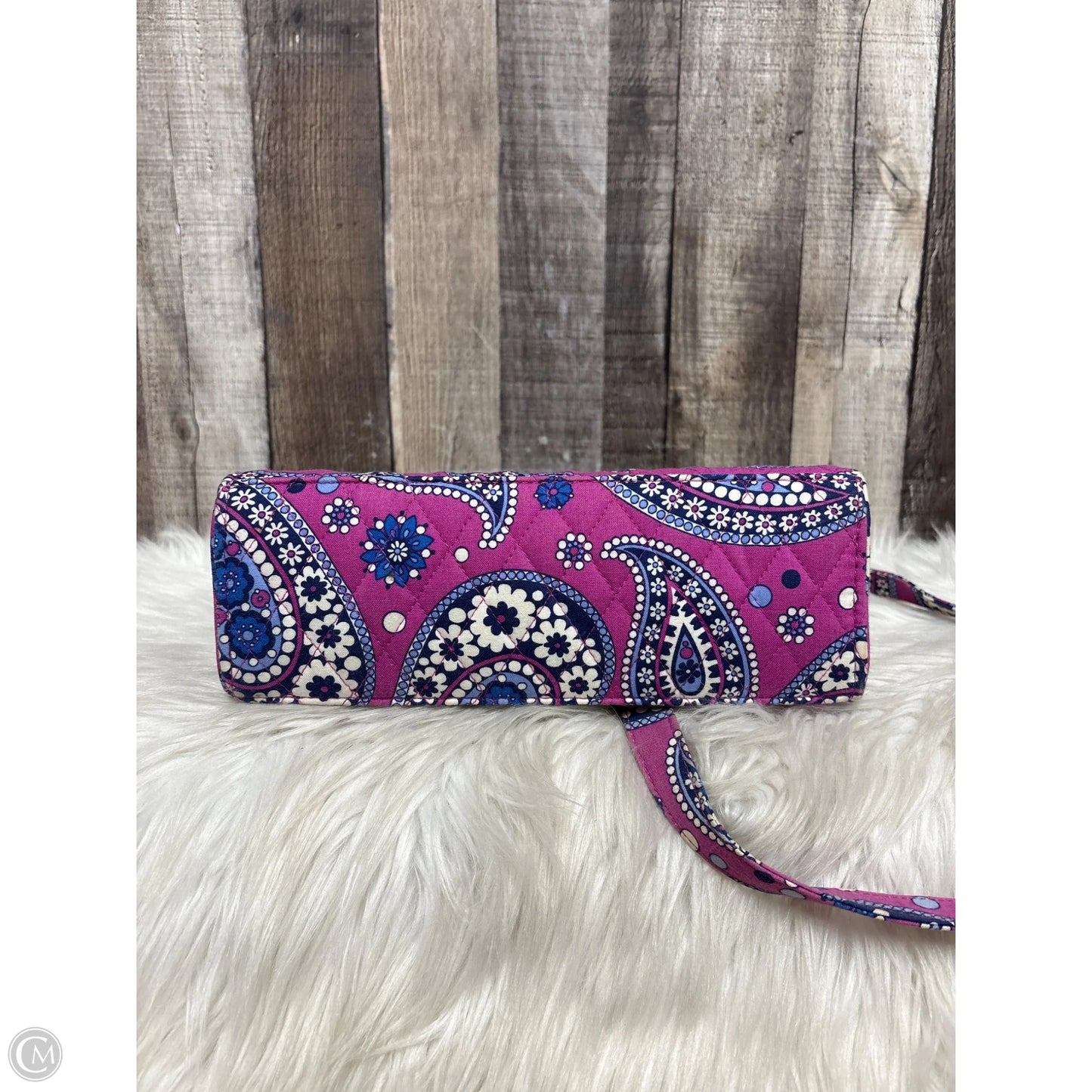 Crossbody By Vera Bradley, Size: Medium