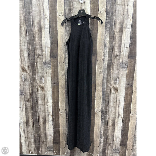 Dress Party Long By Cme In Black, Size: L