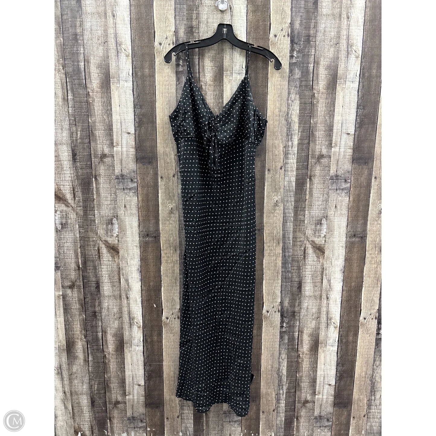 Dress Casual Maxi By Wild Fable In Polkadot Pattern, Size: Xl