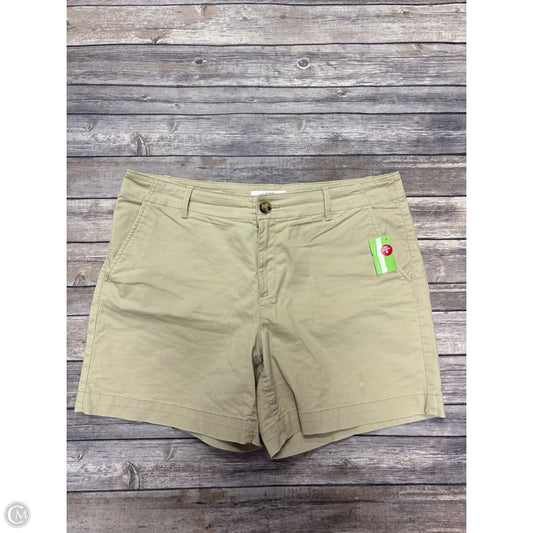 Shorts By Loft In Tan, Size: 12