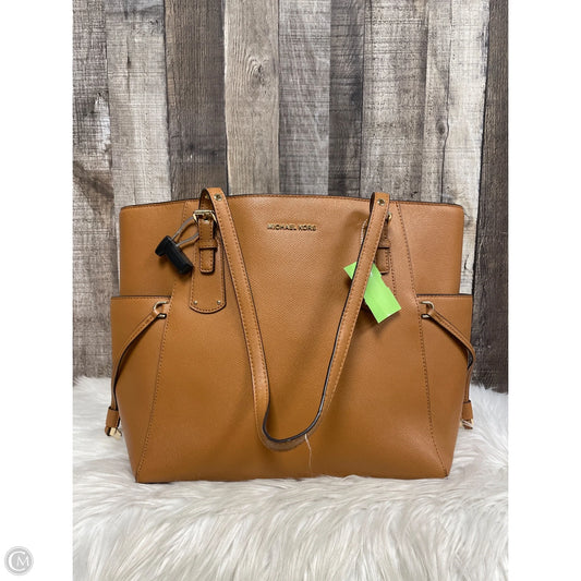 Handbag Designer By Michael Kors, Size: Large