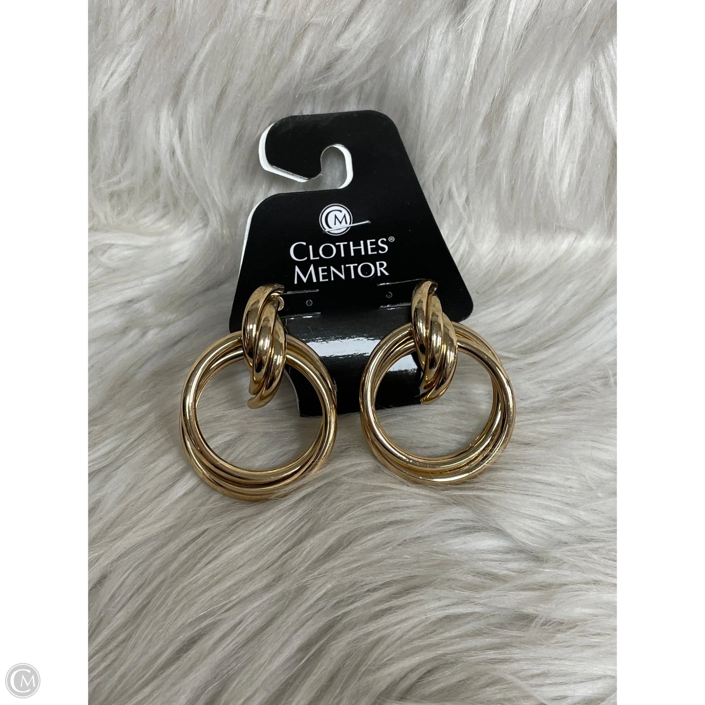 Earrings Hoop By Cme