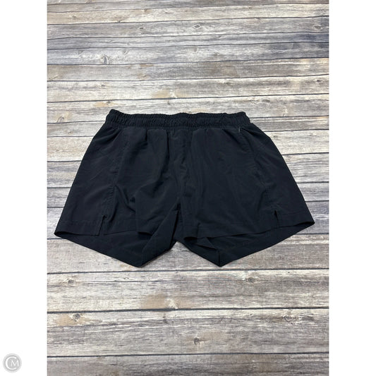 Athletic Shorts By Zella In Black, Size: L