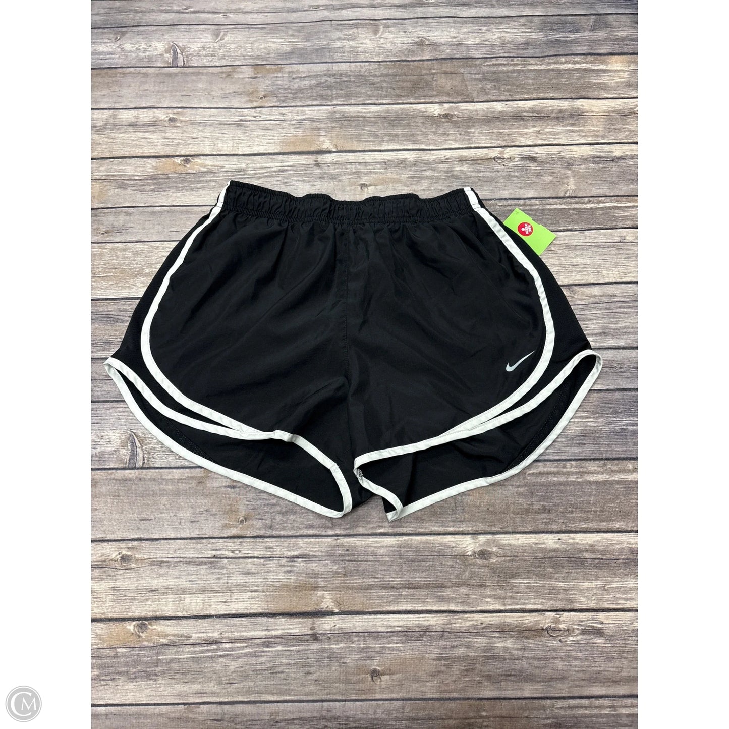 Athletic Shorts By Nike In Black, Size: L