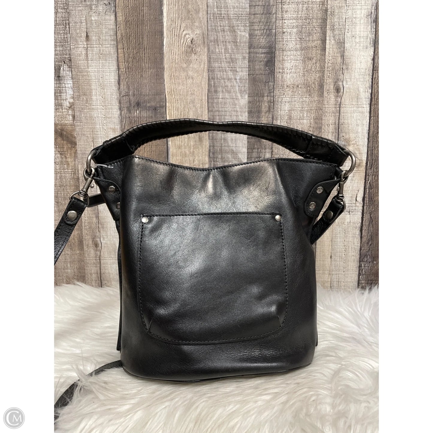 Crossbody Designer By Patricia Nash, Size: Medium