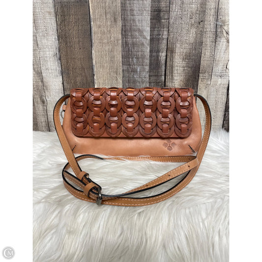 Crossbody Designer By Patricia Nash, Size: Medium