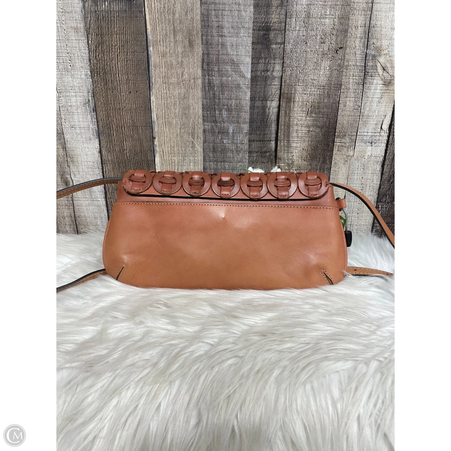 Crossbody Designer By Patricia Nash, Size: Medium