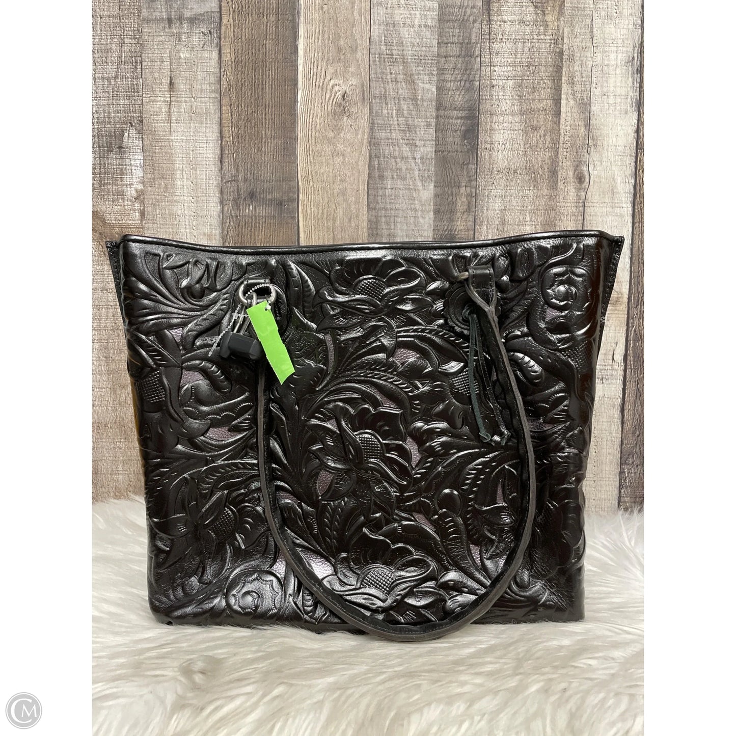 Handbag Designer By Patricia Nash, Size: Large