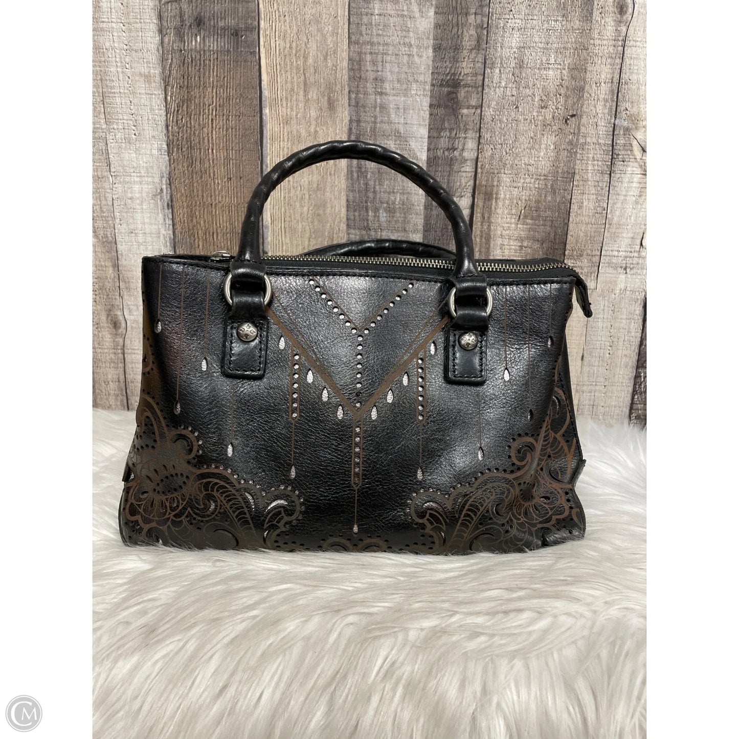 Handbag Designer By Patricia Nash, Size: Medium