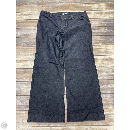 Pants Dress By Gap In Blue, Size: 20