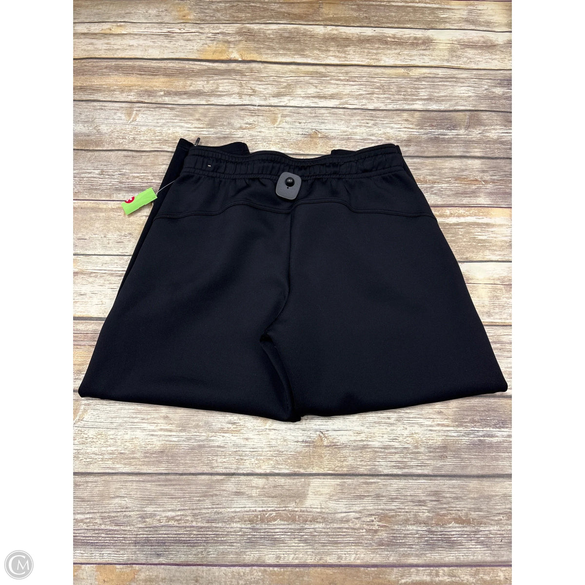 Athletic Pants By Nike In Black, Size: M