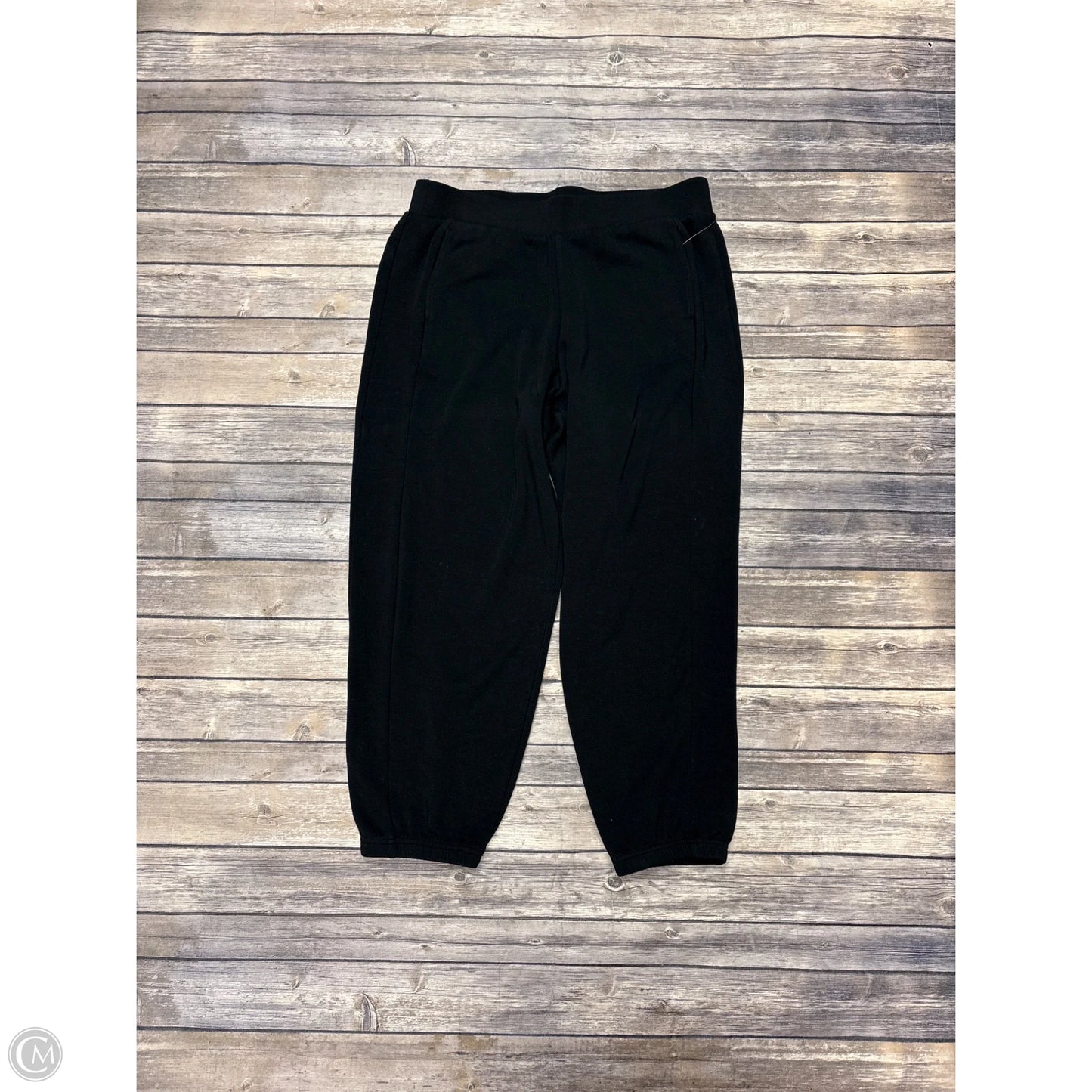Pants Joggers By Lou And Grey In Black, Size: L