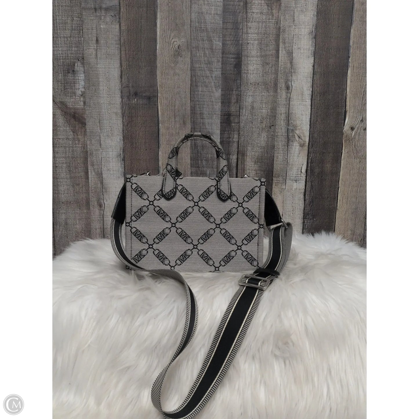 Tote Designer By Michael Kors, Size: Medium