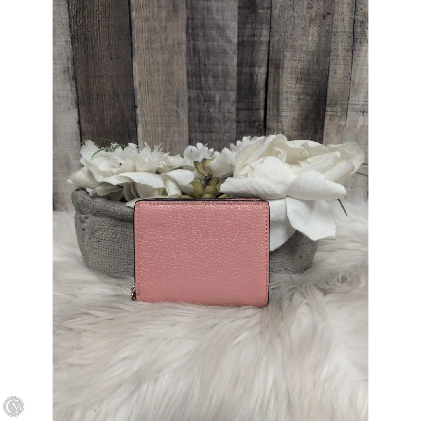 Wallet Designer By Coach, Size: Small