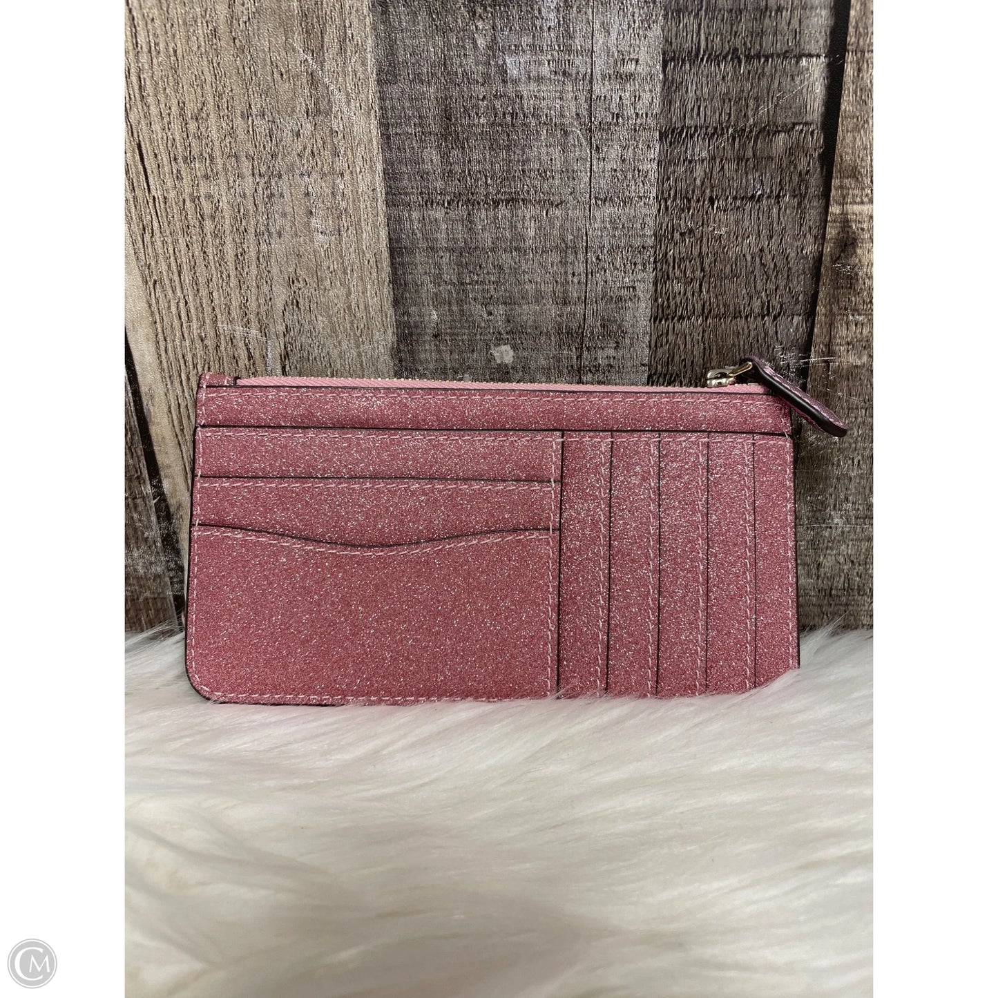 Coin Purse Designer By Kate Spade, Size: Small