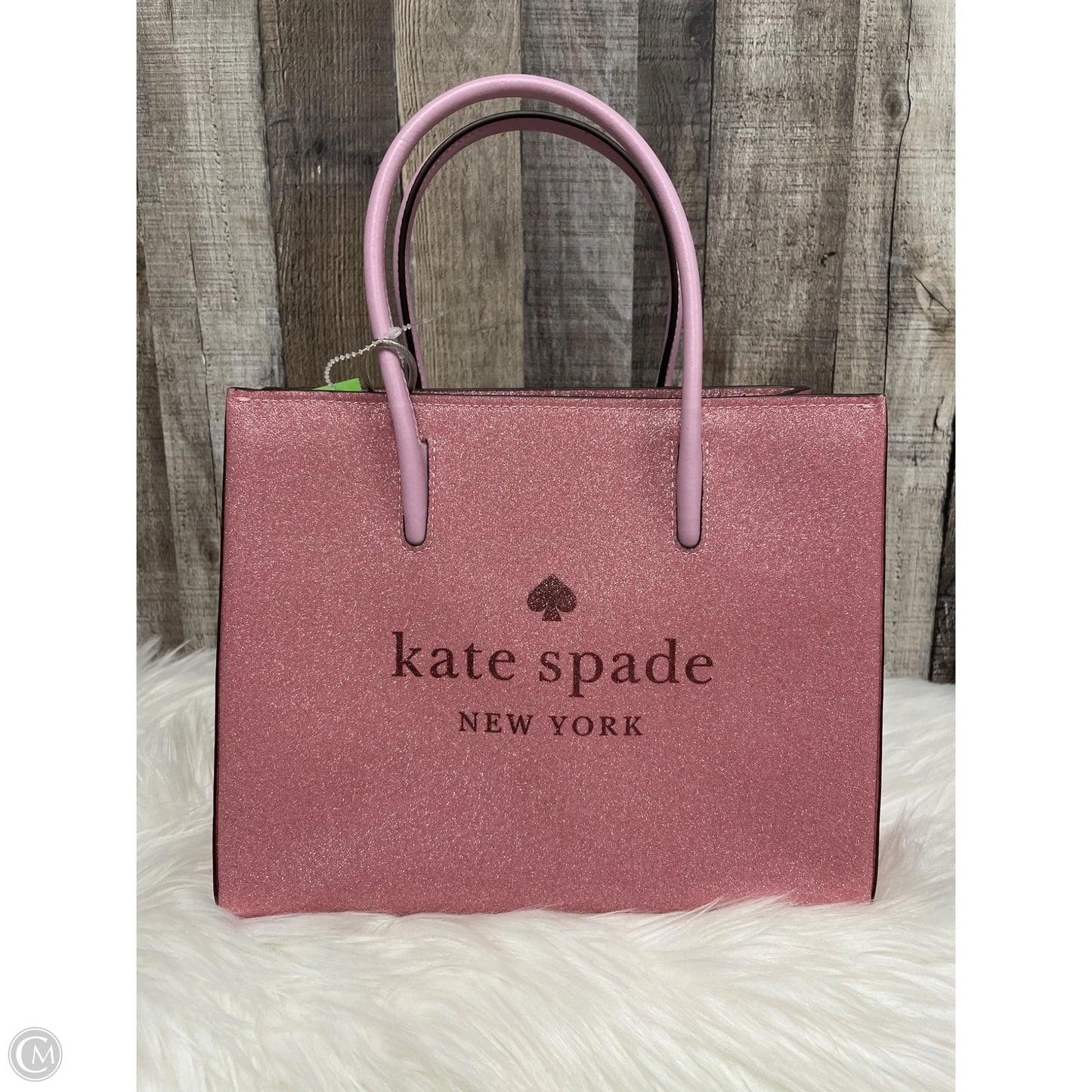 Handbag Designer By Kate Spade, Size: Large