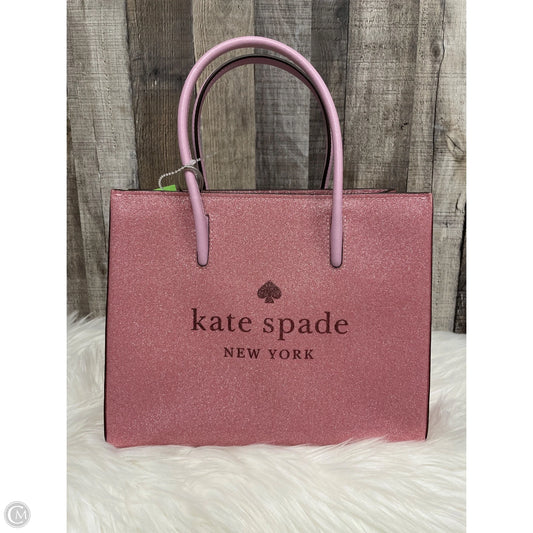 Handbag Designer By Kate Spade, Size: Large