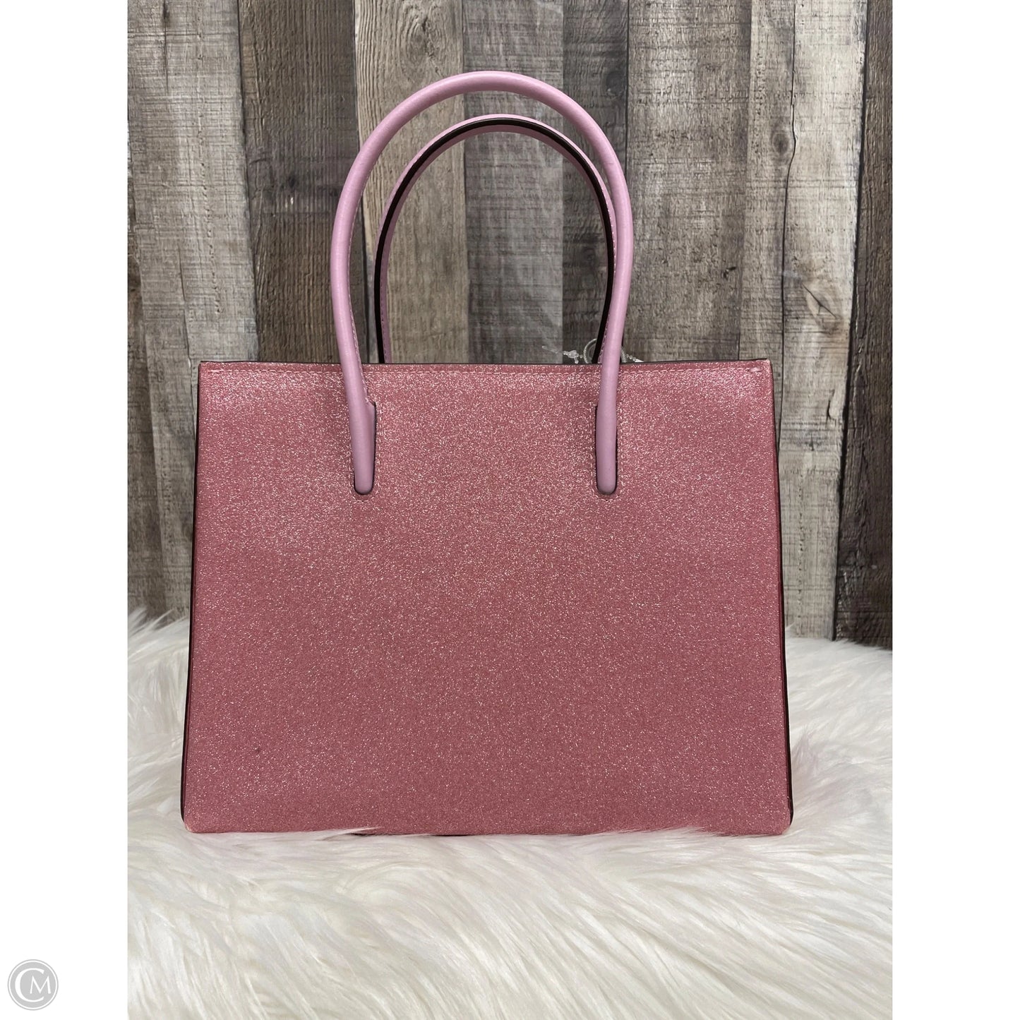 Handbag Designer By Kate Spade, Size: Large