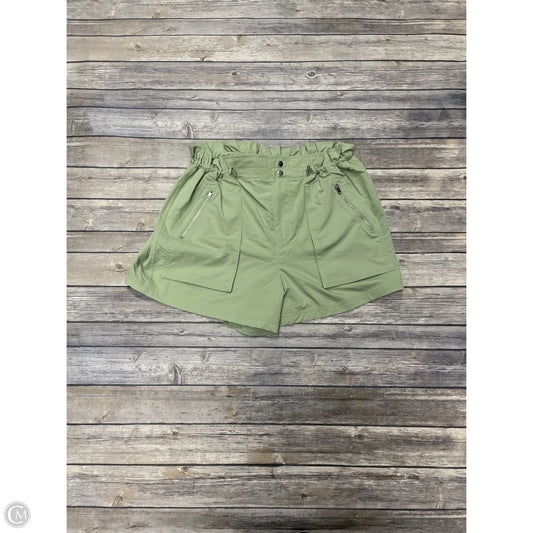 Shorts By Calia In Green, Size: M