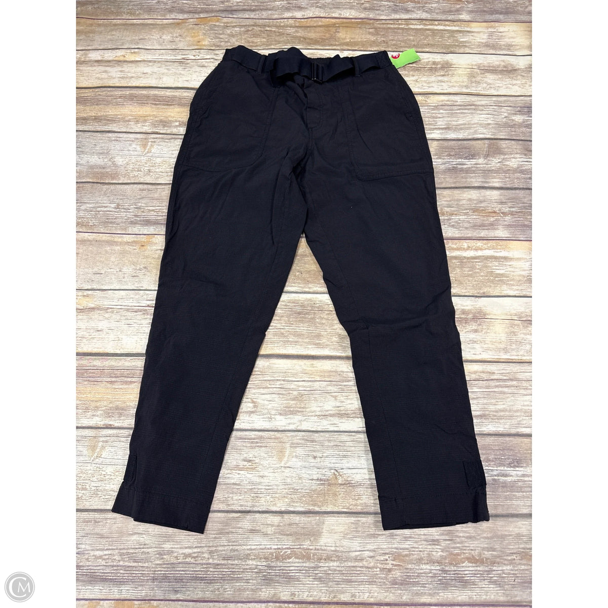 Athletic Pants By Athleta In Black, Size: 8