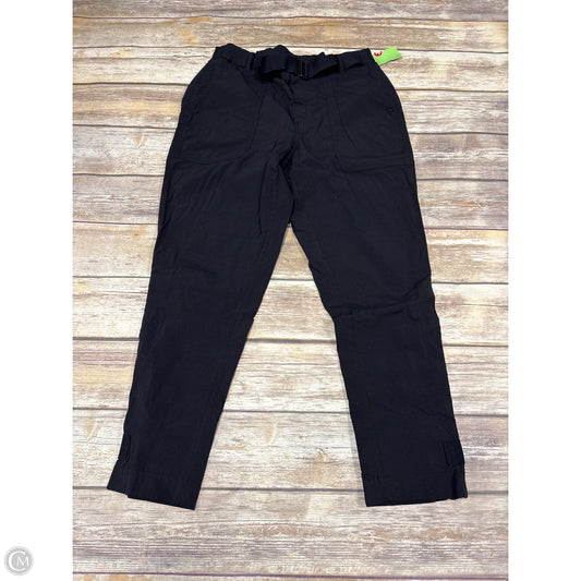 Athletic Pants By Athleta In Black, Size: 8