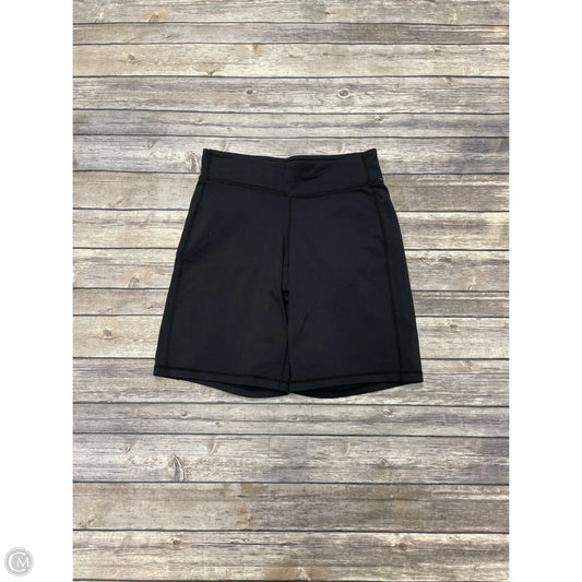 Athletic Shorts By Athleta In Black, Size: Xs