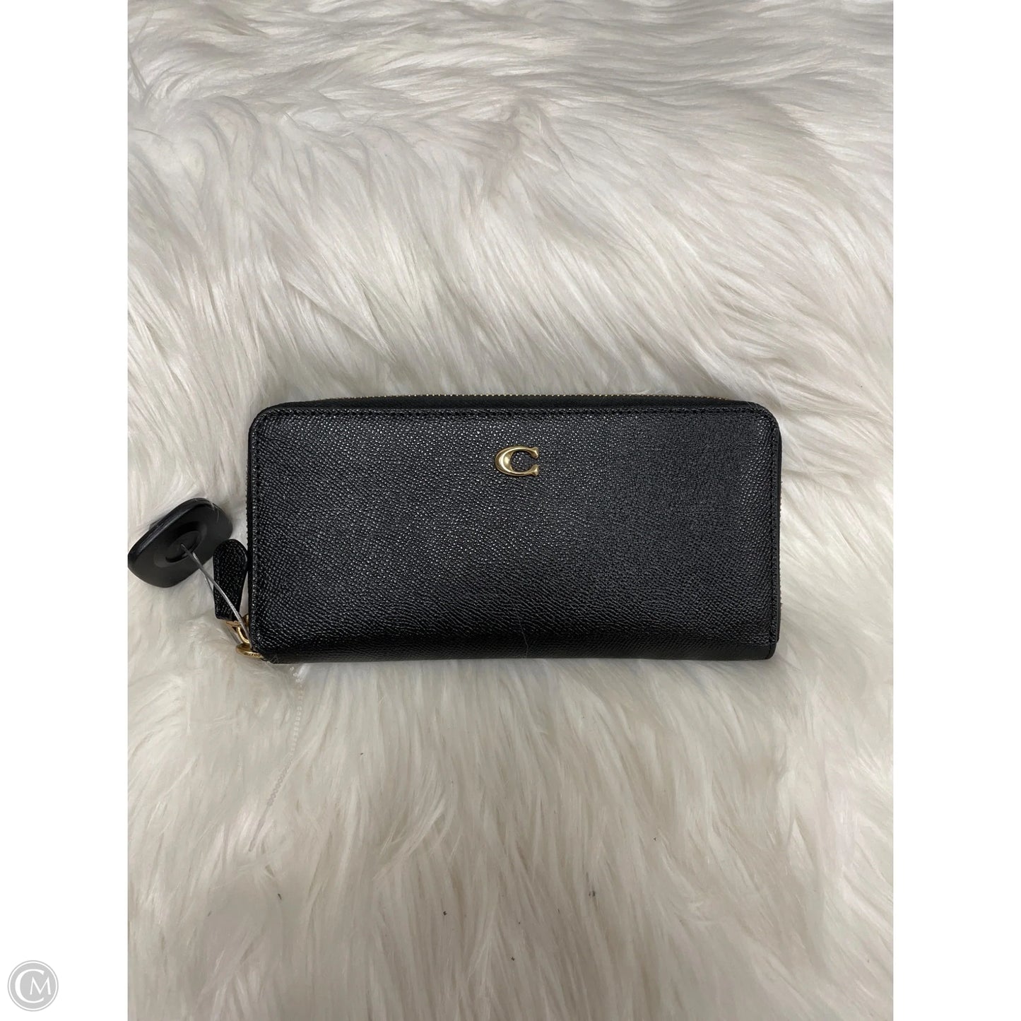 Wallet Designer By Coach, Size: Medium