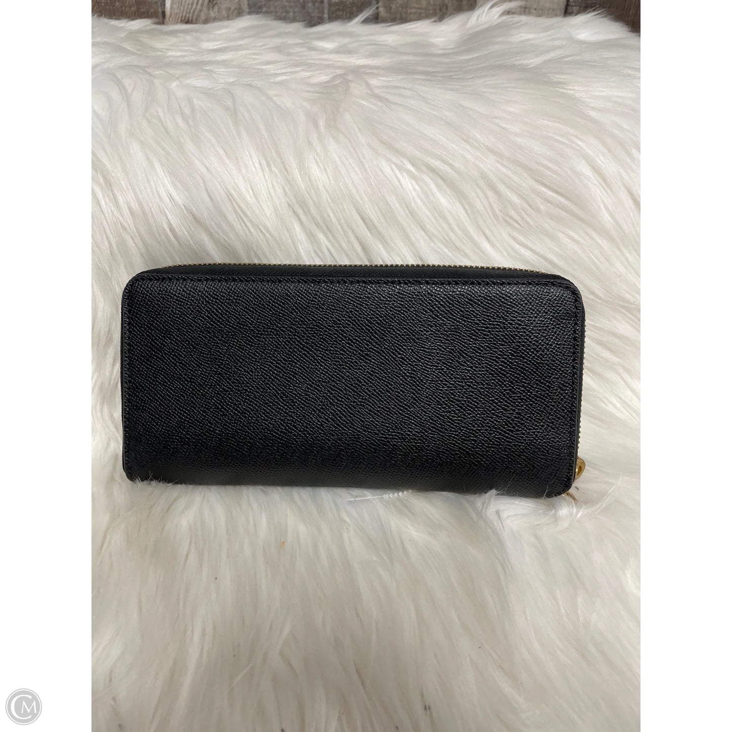 Wallet Designer By Coach, Size: Medium