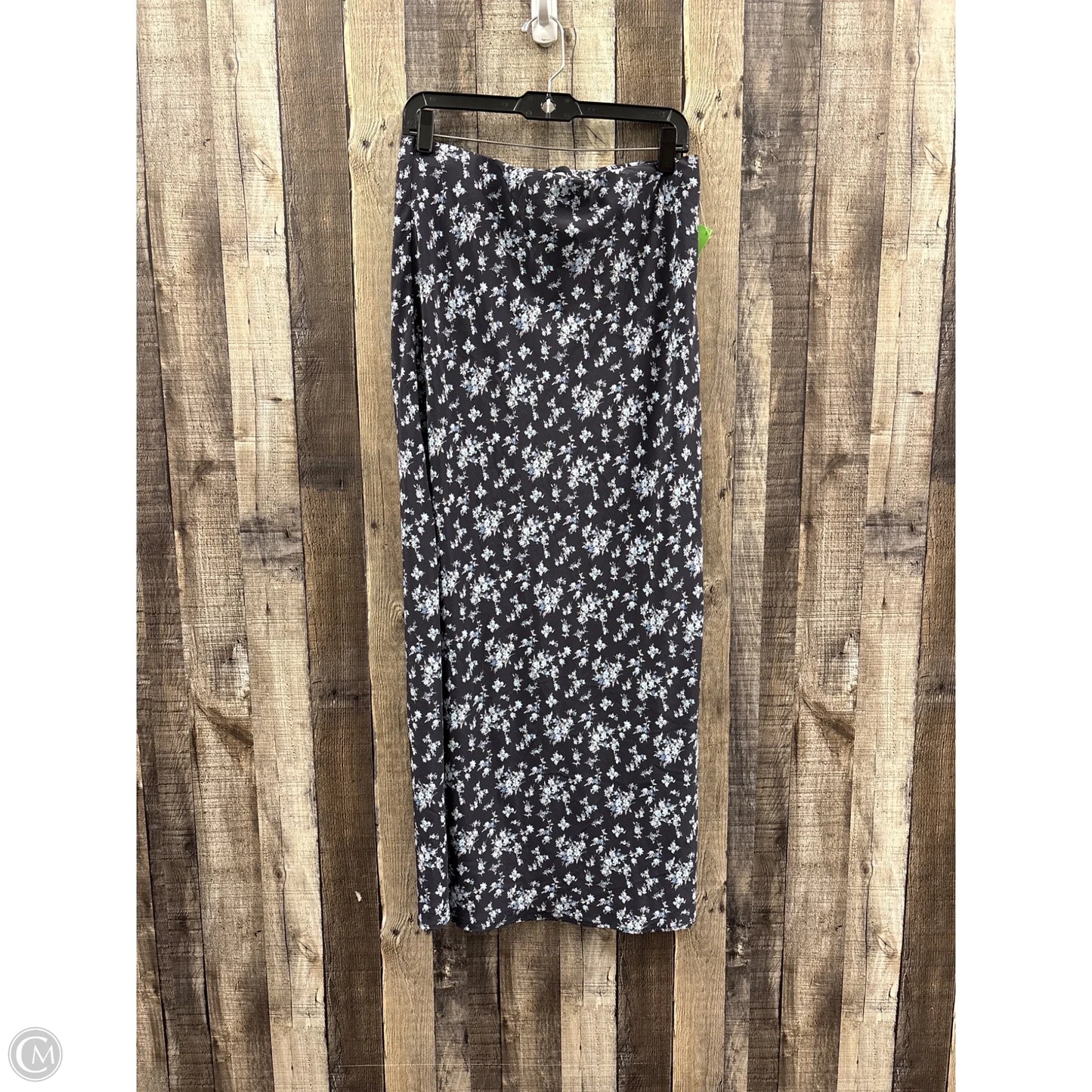 Skirt Maxi By Altard State In Floral Print, Size: Xl