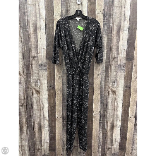 Jumpsuit By Allison Joy In Black, Size: S