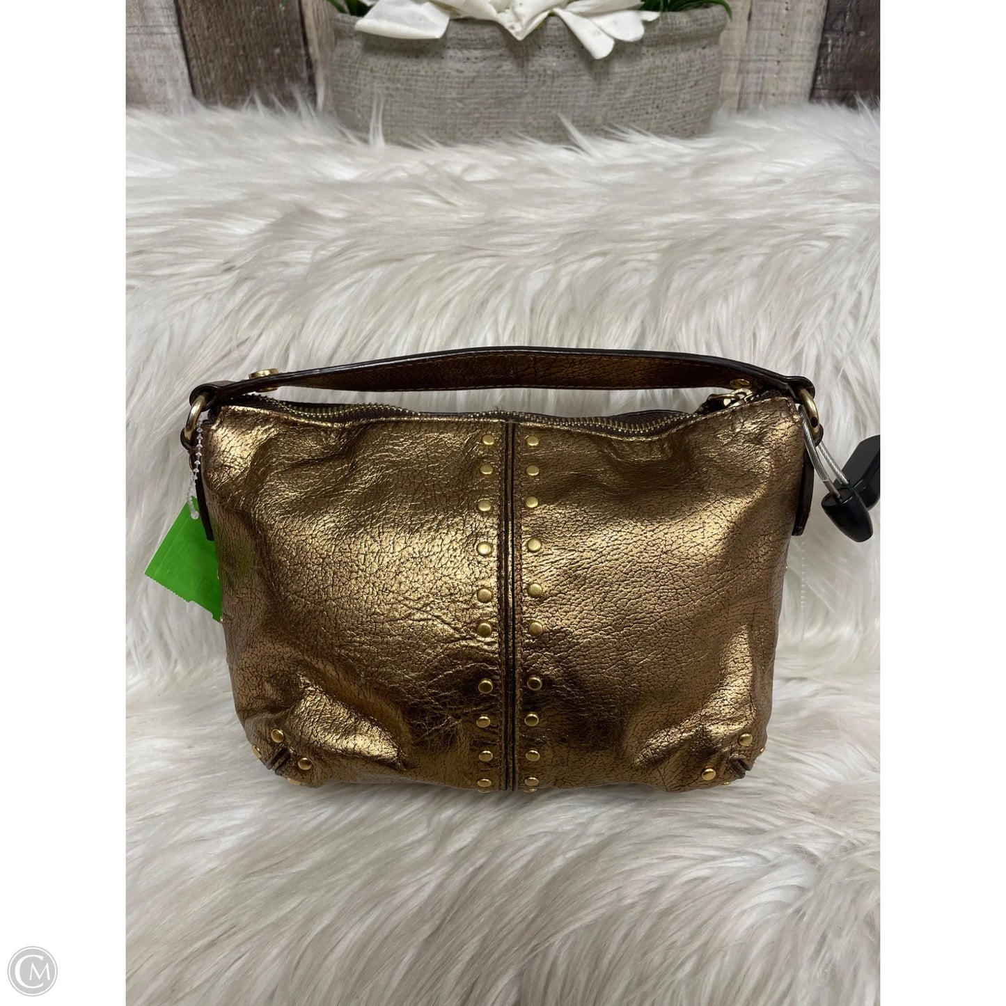 Handbag Designer By Michael Kors, Size: Small