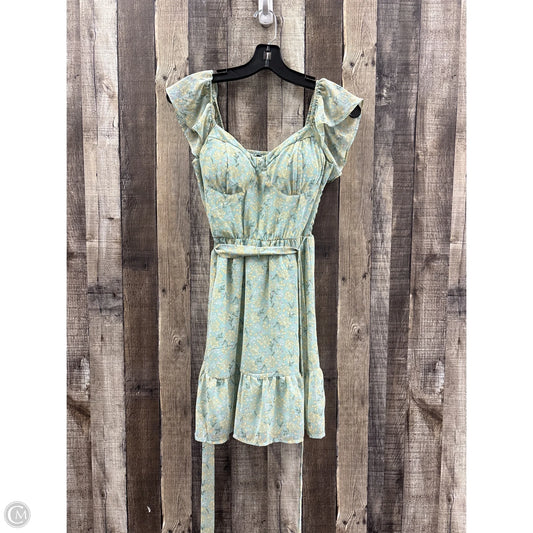 Dress Casual Midi By Lila Rose In Multi-colored, Size: S