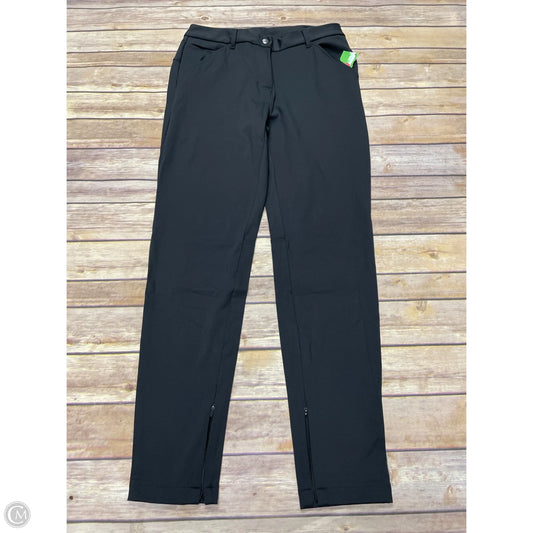 Athletic Pants By Calia In Black, Size: 4