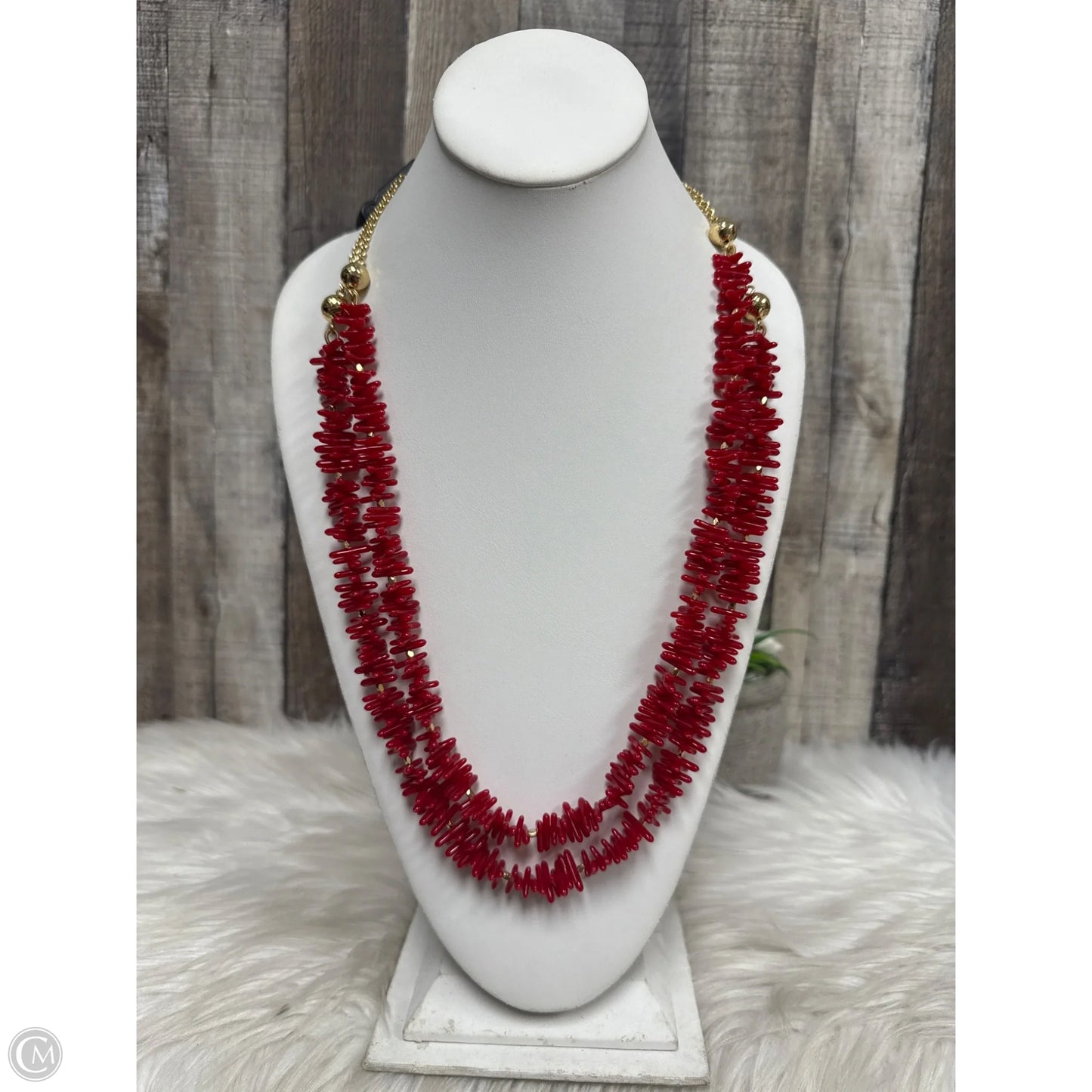 Necklace Layered By Talbots