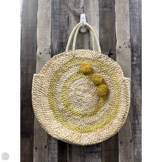 Handbag By Cme, Size: Large