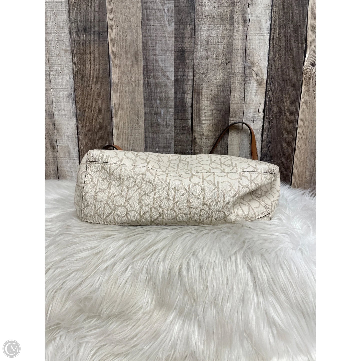 Handbag By Calvin Klein, Size: Large