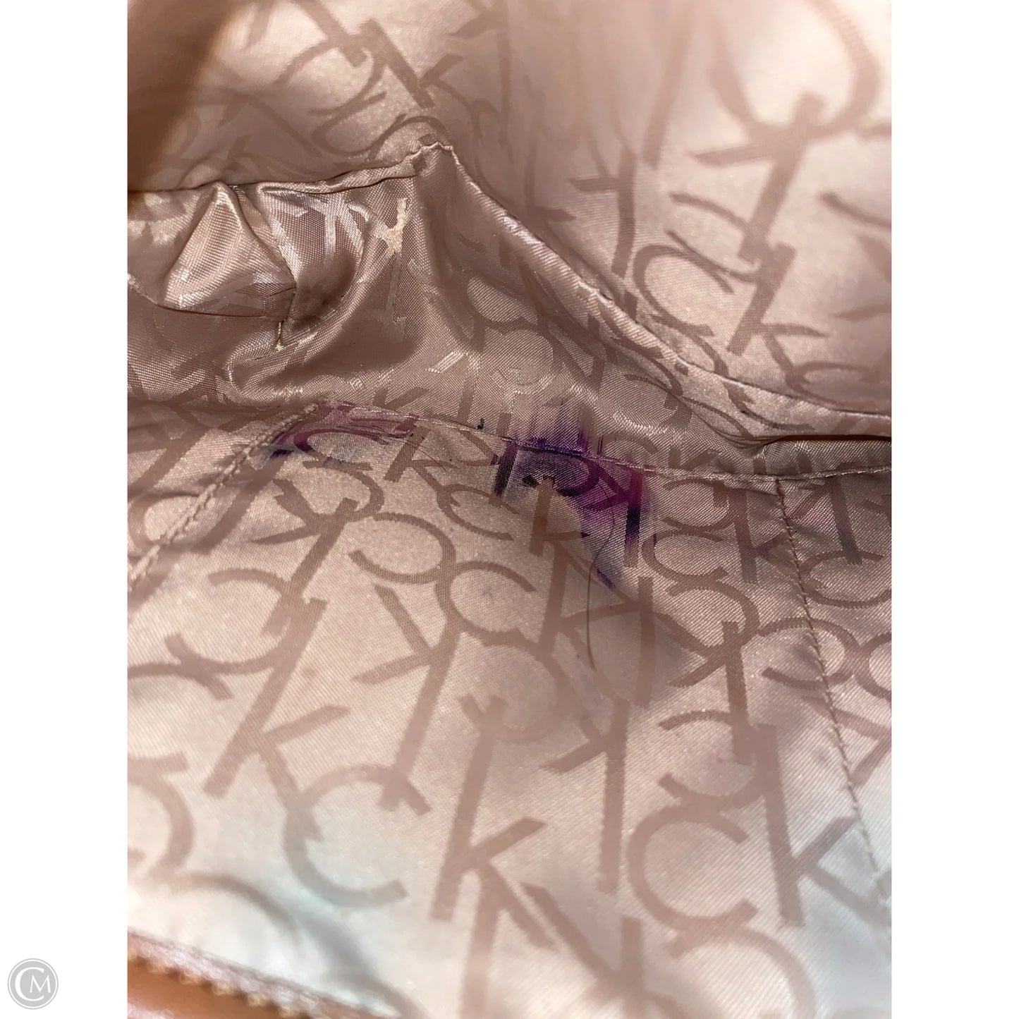 Handbag By Calvin Klein, Size: Large