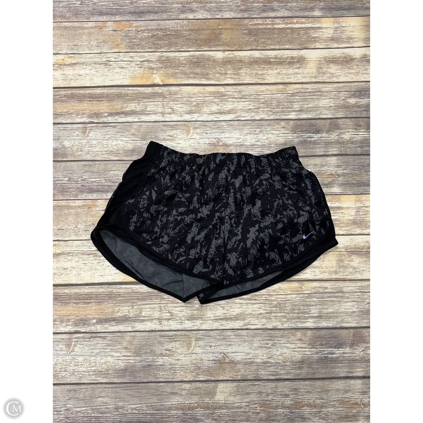 Athletic Shorts By Nike In Black, Size: Xl