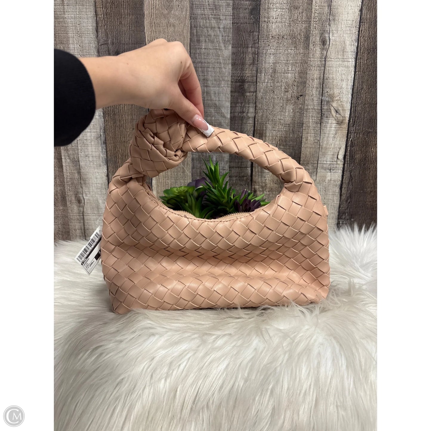 Handbag By Cme, Size: Small