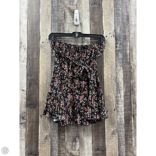 Skirt Midi By Loft In Multi-colored, Size: Xs