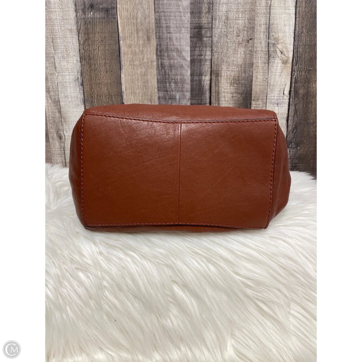 Handbag Designer By Frye, Size: Large