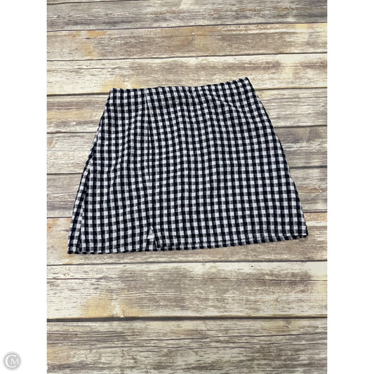 Skirt Midi By American Eagle In Multi-colored, Size: M
