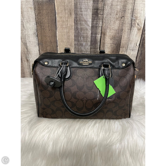 Handbag Designer By Coach, Size: Medium
