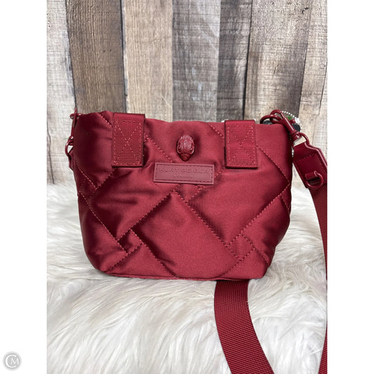 Tote Designer By Kurt Geiger, Size: Small