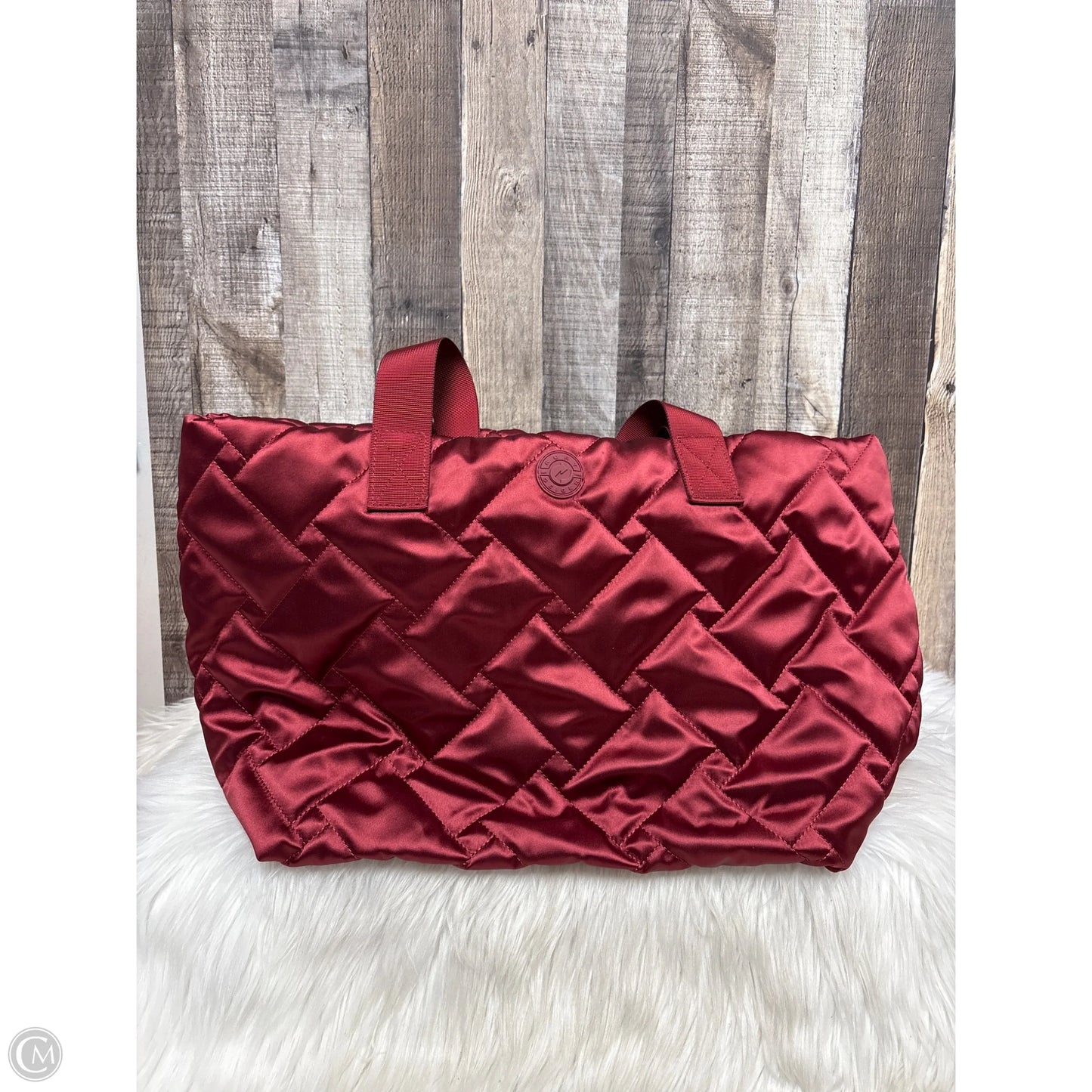 Tote Designer By Kurt Geiger, Size: Large