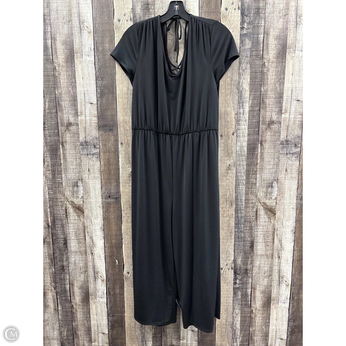 Jumpsuit By Maurices In Black, Size: L