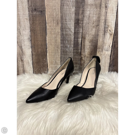 Shoes Heels Stiletto By Kenneth Cole In Black, Size: 9
