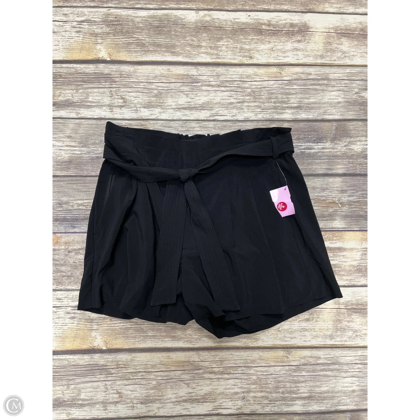 Athletic Shorts By Athleta In Black, Size: 4