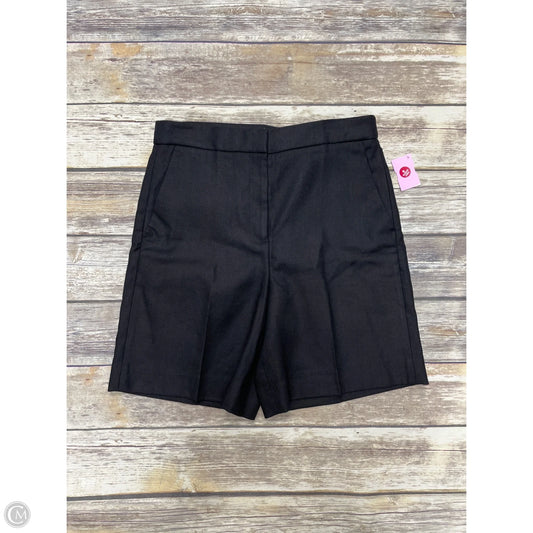 Shorts By J. Crew In Black, Size: 4